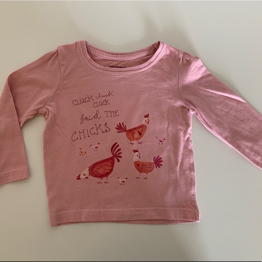 PRIMARK long sleeve t-shirt